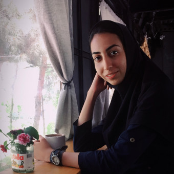 زهرا کیکاوسی