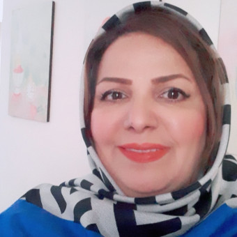 فرحنازمشکل گشا