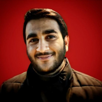 امیرحسین جمشیدی