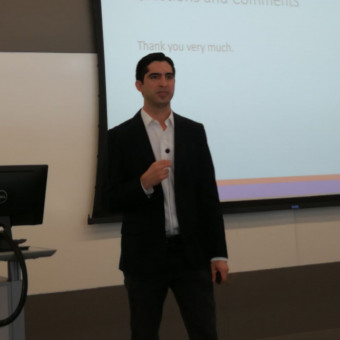 دکتر امین عطاری