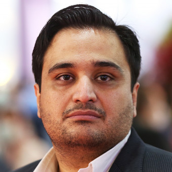 میلاد زارعی