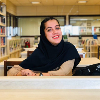 ملیکا رضادوست