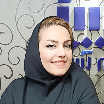 نسرین حاج خیدری