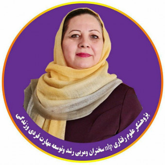 زهراشهیدی موسس اکادمی ذهن زیبا