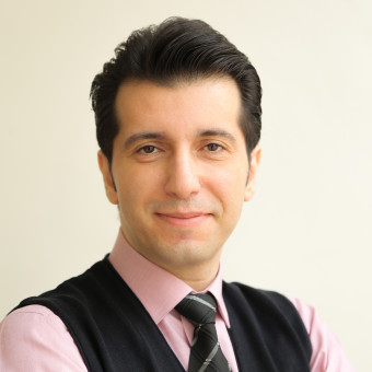 دکتر مهرداد انوری