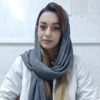 فاطمه مرادی