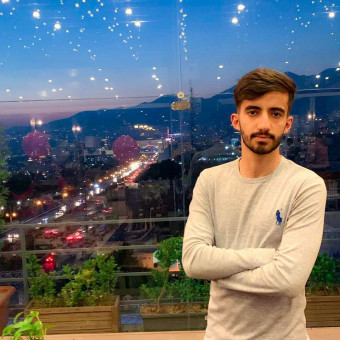 امیرحسین داداشی