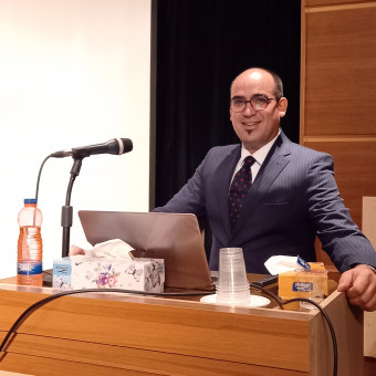 محسن قدیری افشار