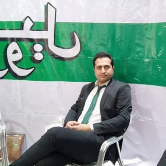 مصطفی جعفری مطلق