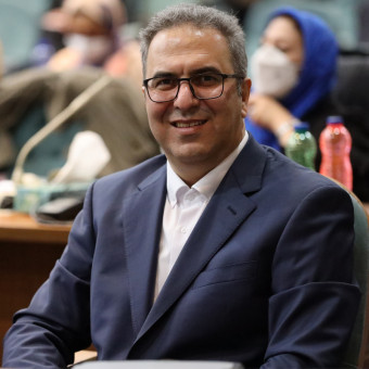 مقتدا رضائی