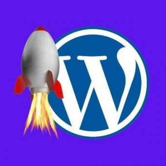 وردپرس یک کلیک
