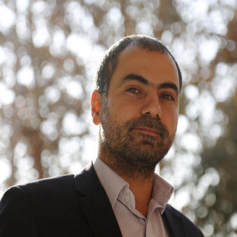 زمان مهدیزاده