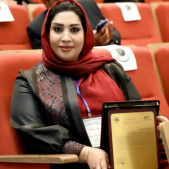 مریم سادات علوی