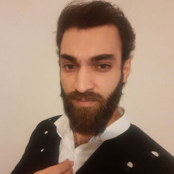 میلاد حیدری