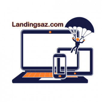 سرویس لندینگ ساز | Landingsaz.com