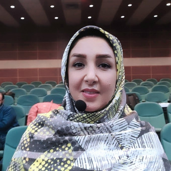 مونا علی میرزائی