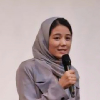 ام‌البنین حیدری