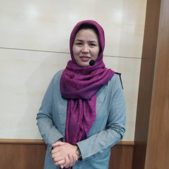 زرافشان حیدری