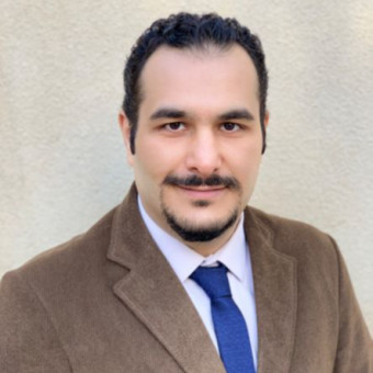 دکتر امین امینی