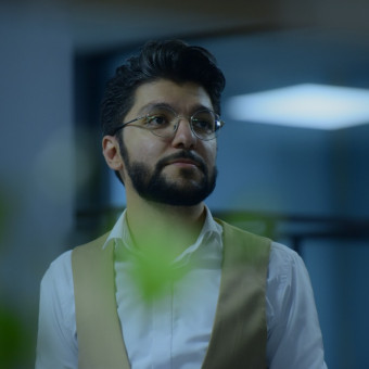 علیرضا فراهانی