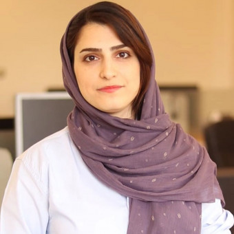 فاطمه شریفی