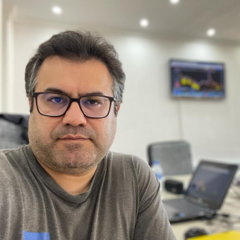 مسعود مهرپور