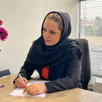 ملیحه علیزاده