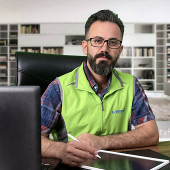 گروه فنی مهندسی سپهر علیمحمدی