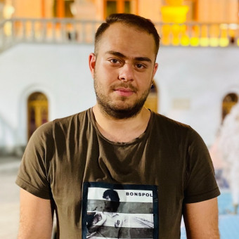 علیرضا حیدری