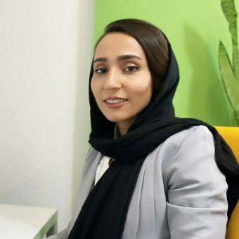 محبوبه حیدری