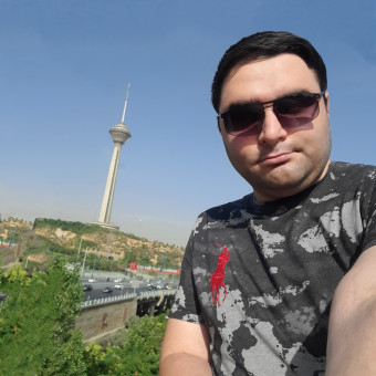 رضا پرستاری