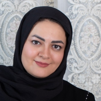 راضیه حیدریان اردکانی