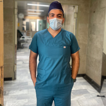 دکتر مهدی مهدیزاده