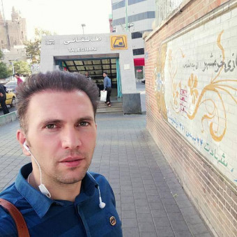 محمدرضا کریمی