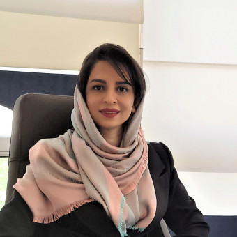 پریسا آریایی