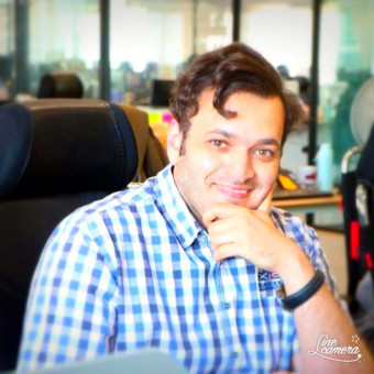 احمد بختیاری نیا