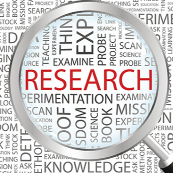 ریسرچ وبینار