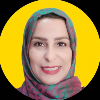 مژگان محمدی