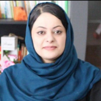 فروغ نیکیان