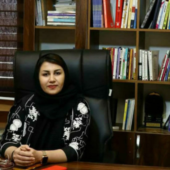 فاطمه طاهری