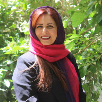 سعیده امانی