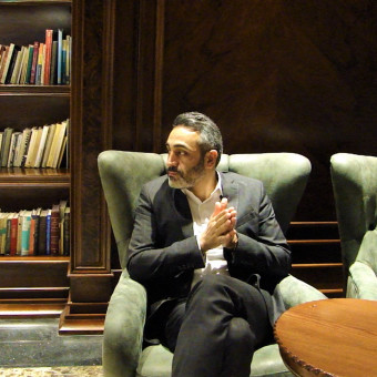 محمود رضا غفرانی