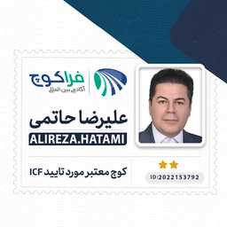 علی رضا حاتمی