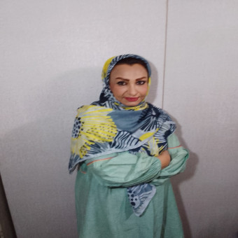 فاطمه رجبان