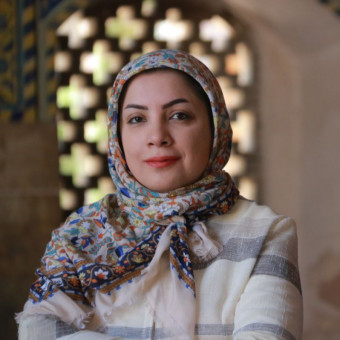 محیا قوچانی