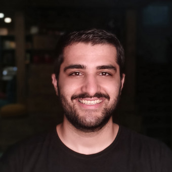 یزدان مرادی