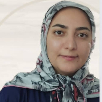 فاطمه جعفری ندوشن