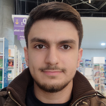 امیرحسین شاملو