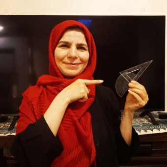 طاهره موسایی