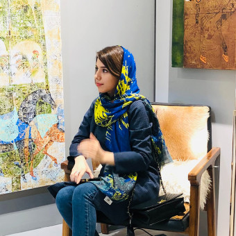 فاطمه علی مددی